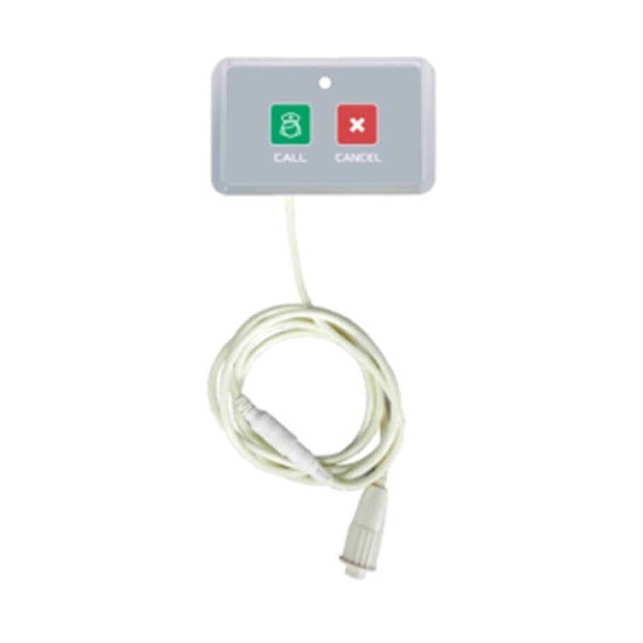 Nút nhấn chuông gọi y tá RINGCALL RB6-2NW-PD